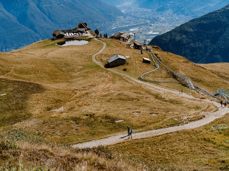 Image 0 - Krimispass – Mord Auf Dem Monte Tamaro